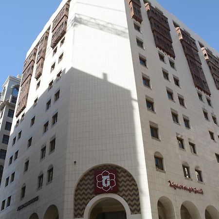 Al Jaad Madinah Hotel Медина Экстерьер фото