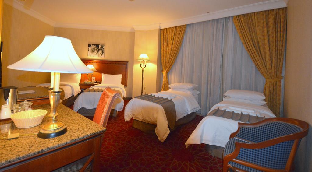 Al Jaad Madinah Hotel Медина Экстерьер фото