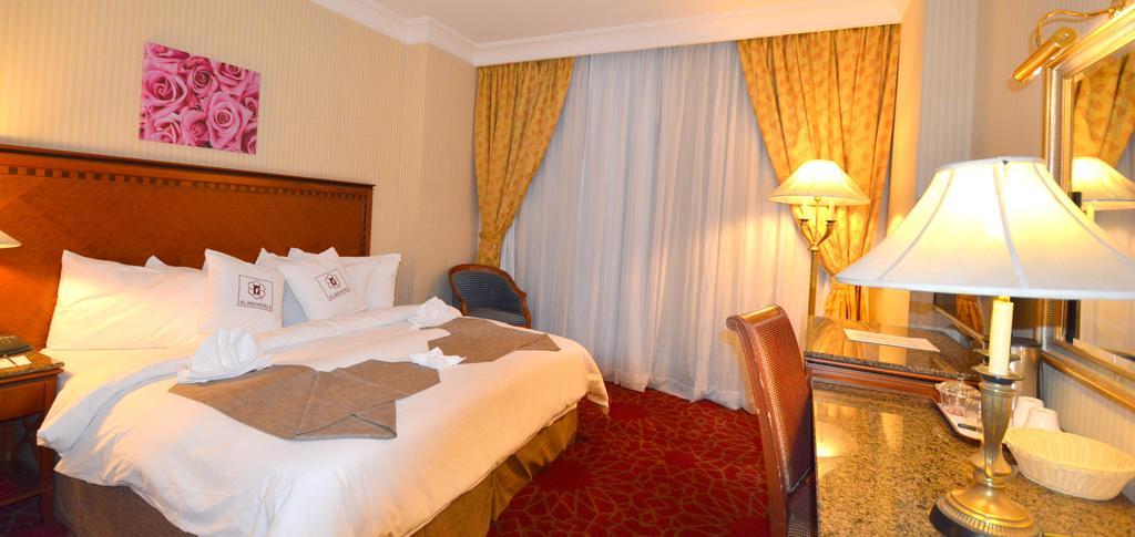 Al Jaad Madinah Hotel Медина Экстерьер фото