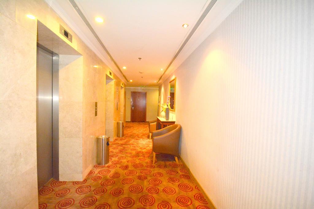 Al Jaad Madinah Hotel Медина Экстерьер фото