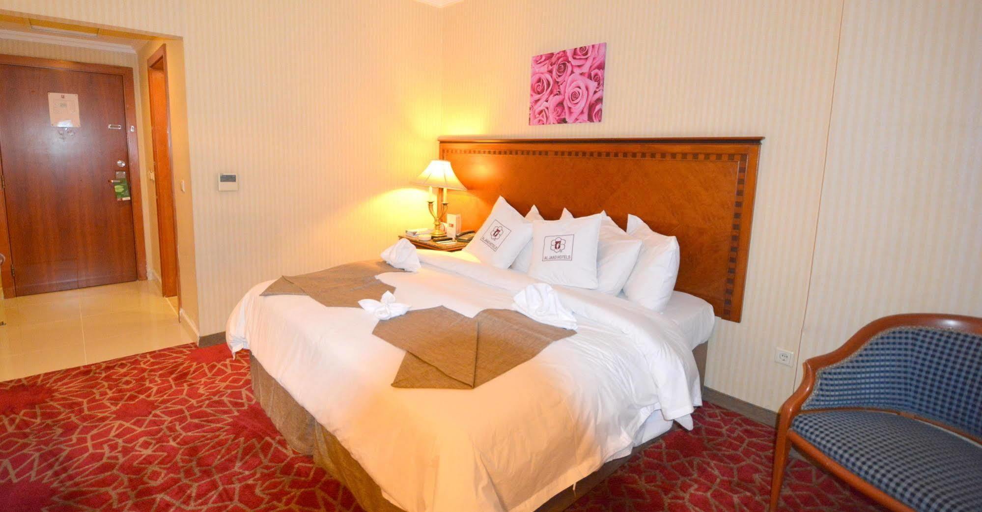 Al Jaad Madinah Hotel Медина Экстерьер фото